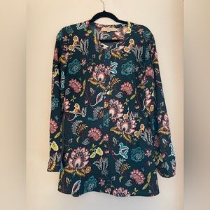 LOFT - Tunic Top Size 12